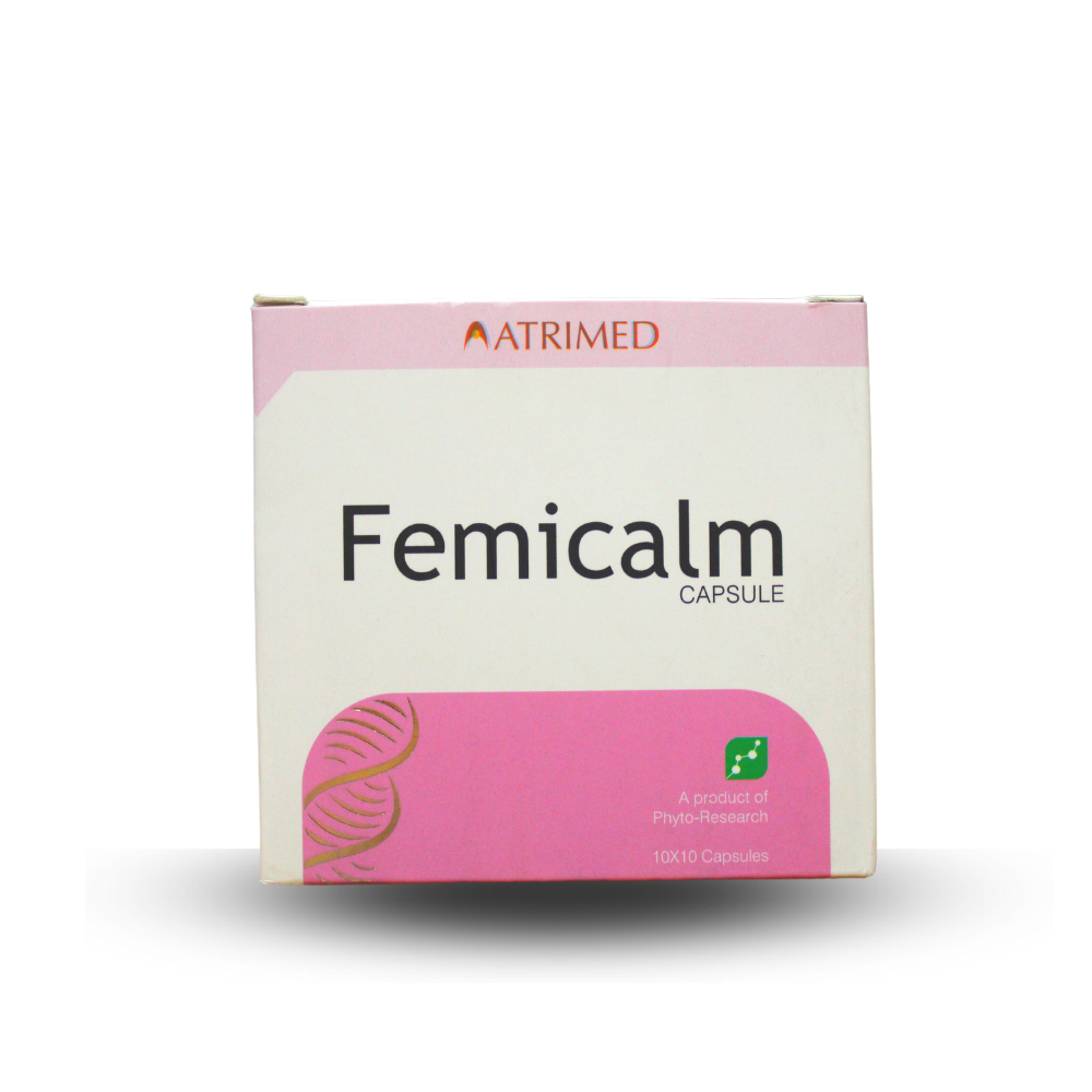 femicalm 10capsules