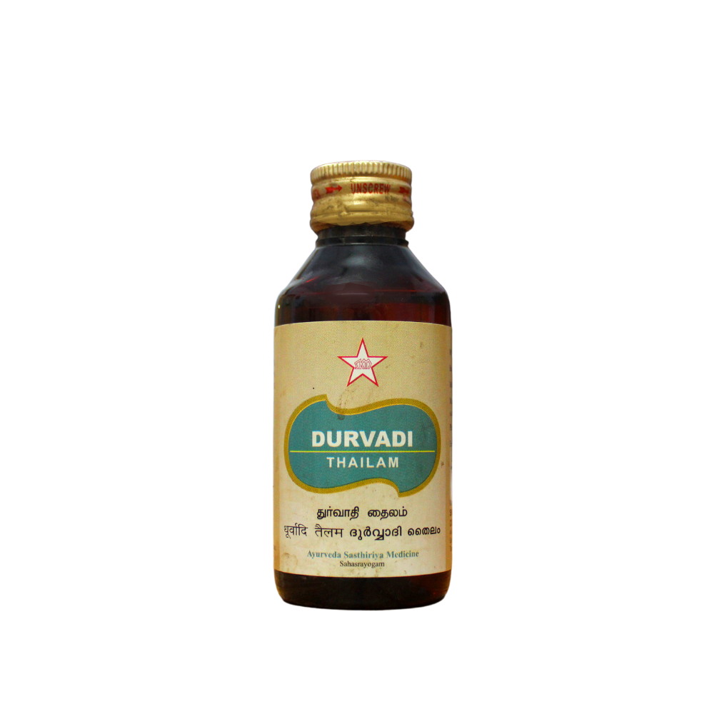 doorvathi thailam 100ml