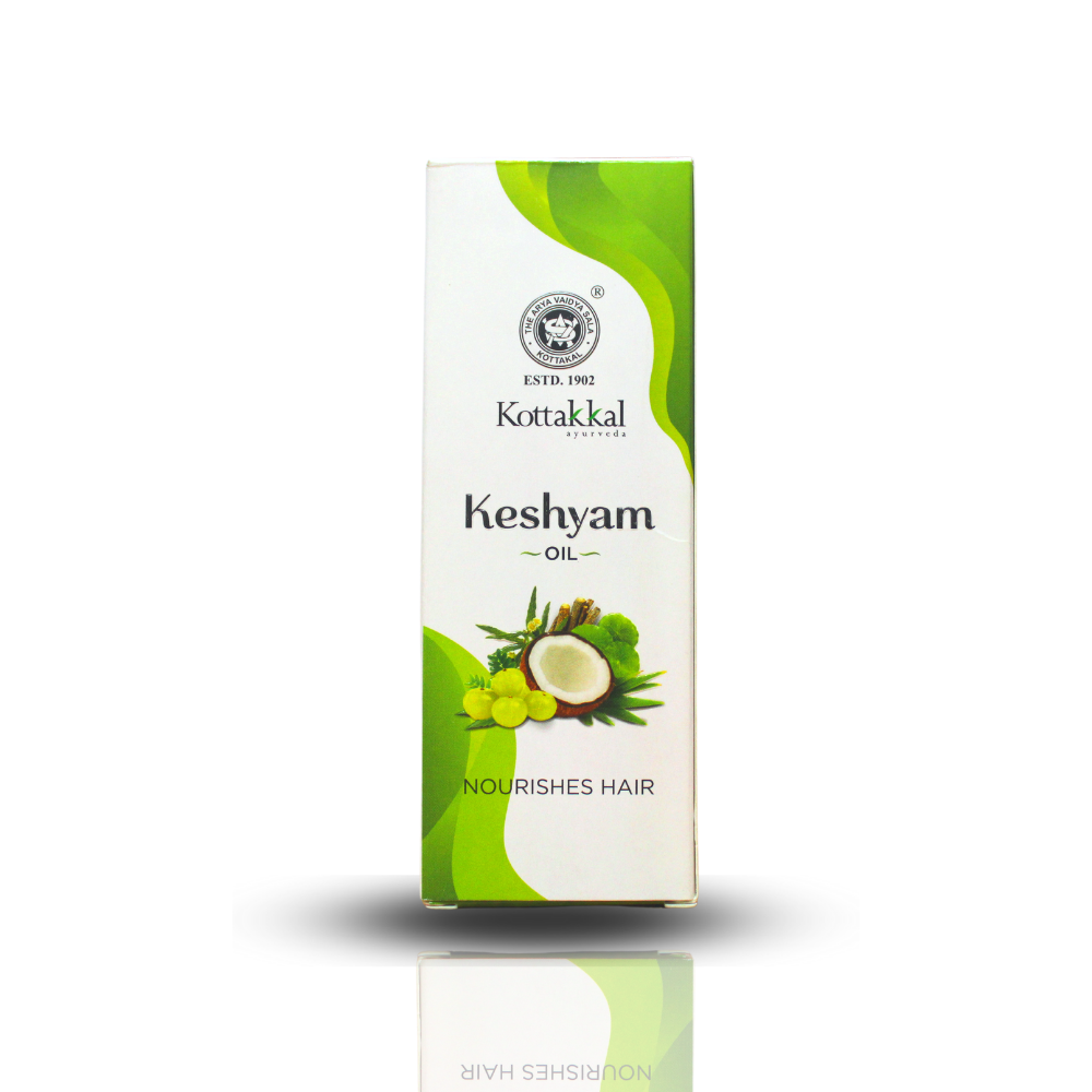 keshyam hair oil 100ml