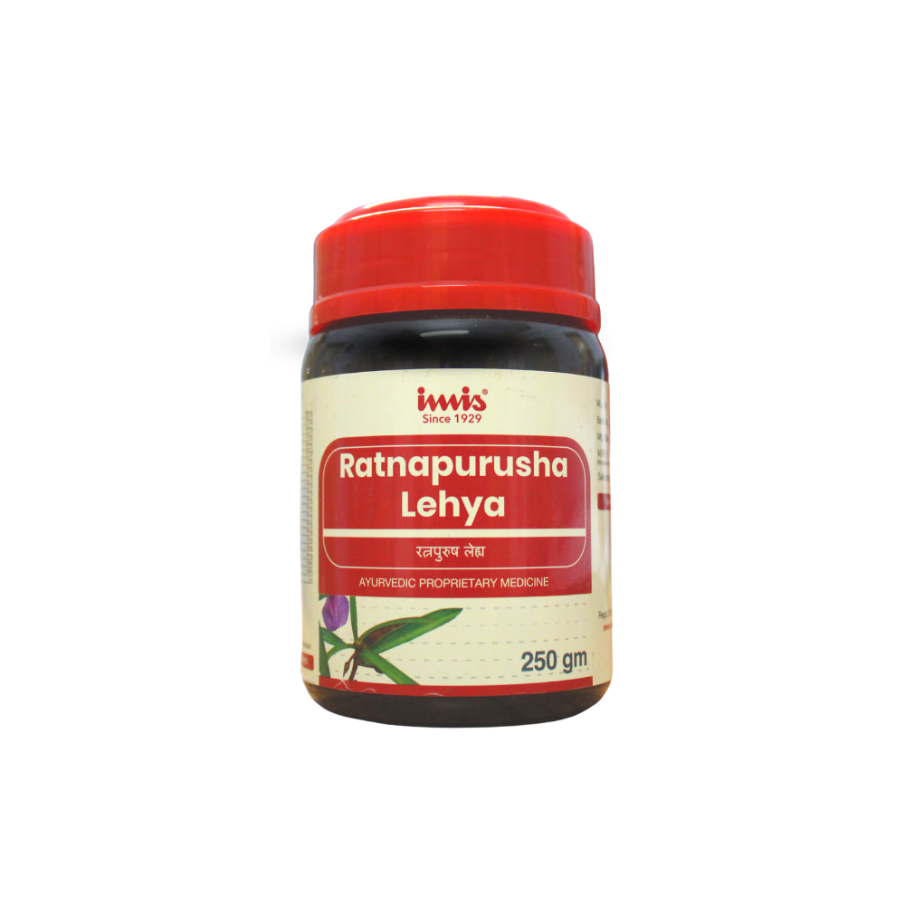 imis ratnapurush lehya - 250gm