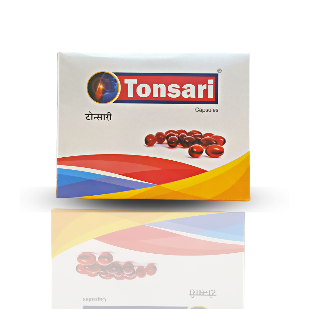 Sagar Tonsari 10Capsules