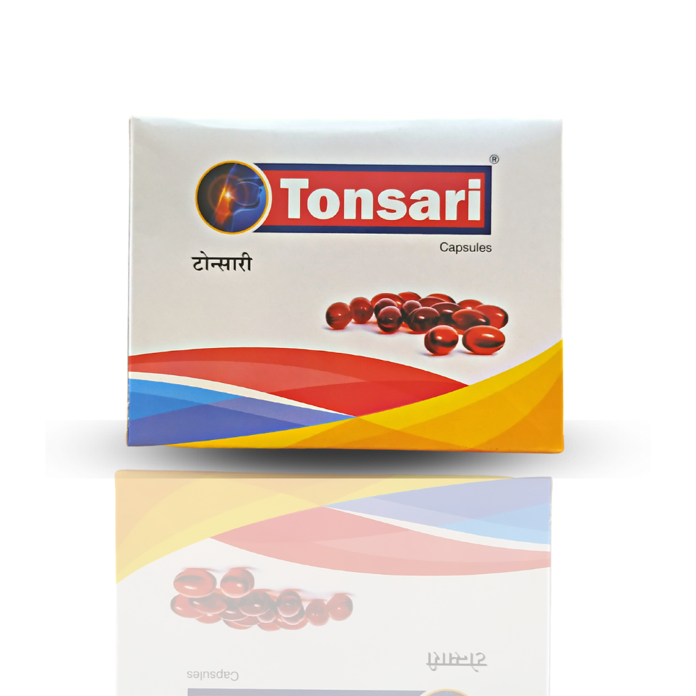 sagar tonsari 10capsules