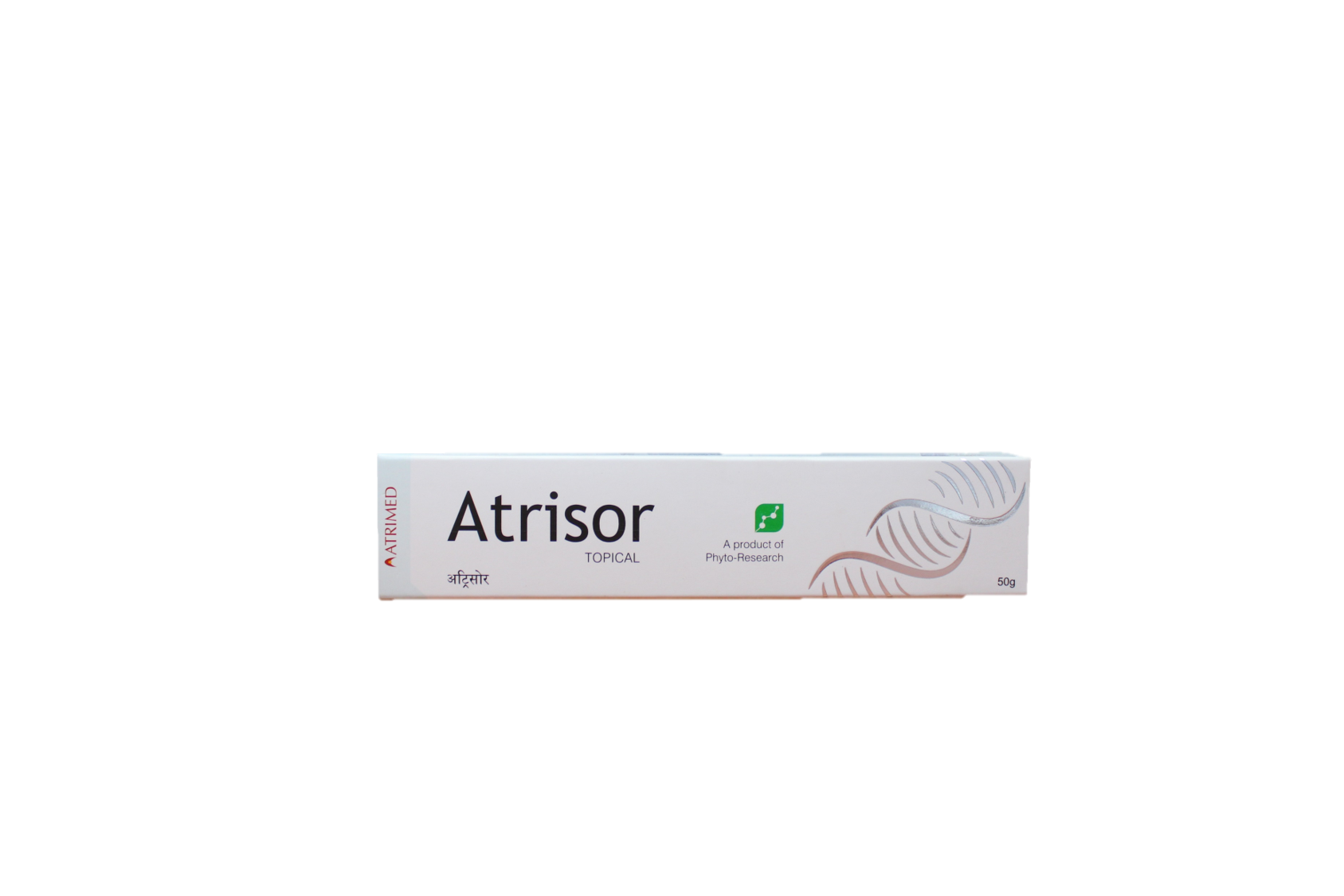 Shop Atrisor Topical Ointment 50gm at price 200.00 from Atrimed Online - Ayush Care