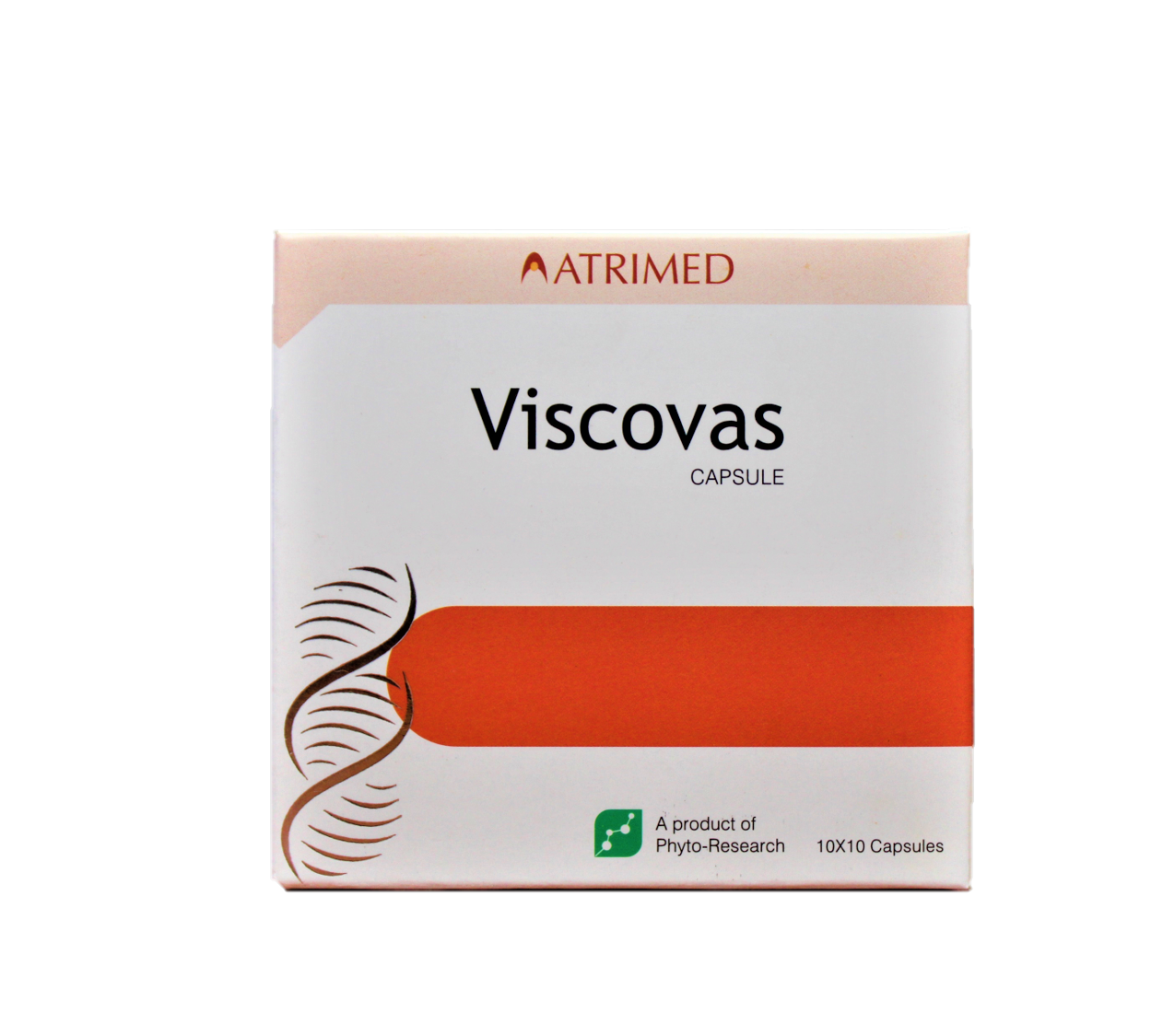 shop viscovas capsules - 10capsules at price 70.00 from atrimed online - ayush care