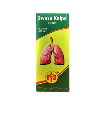 Shop Swasa kalpa syrup 180ml at price 285.00 from Maruti Pharma Online - Ayush Care