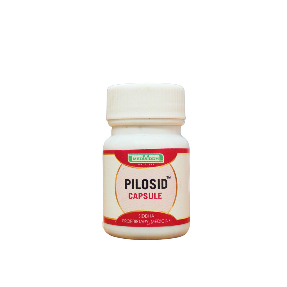 Pilosid Capsules - 30Capsules