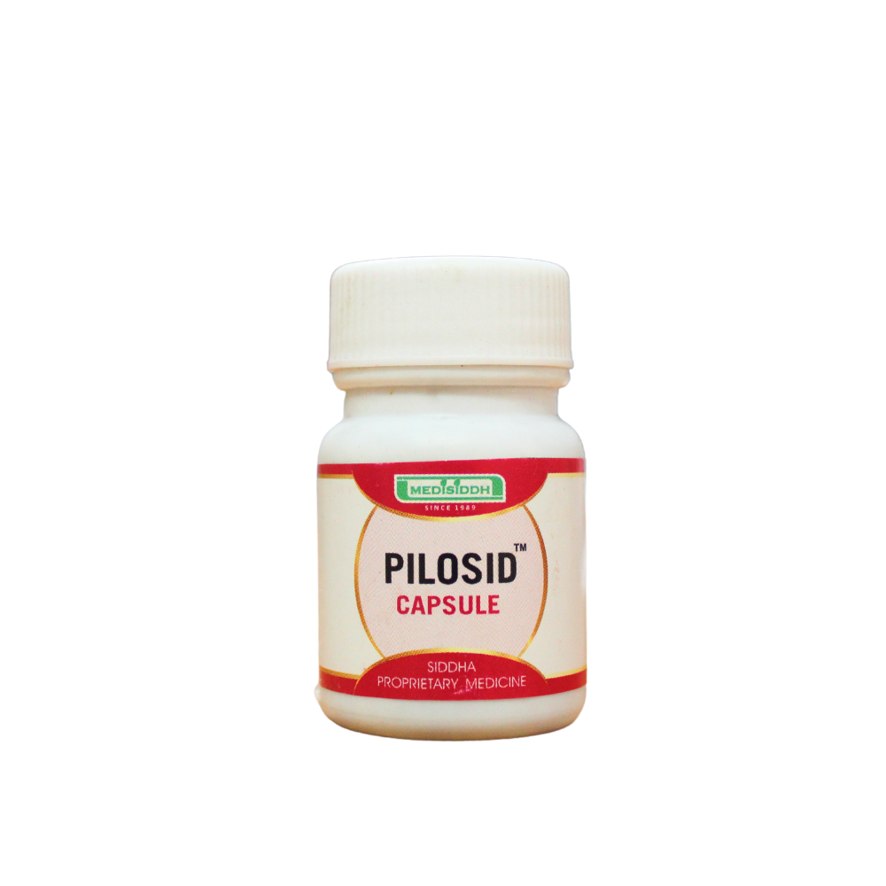 pilosid capsules - 30capsules