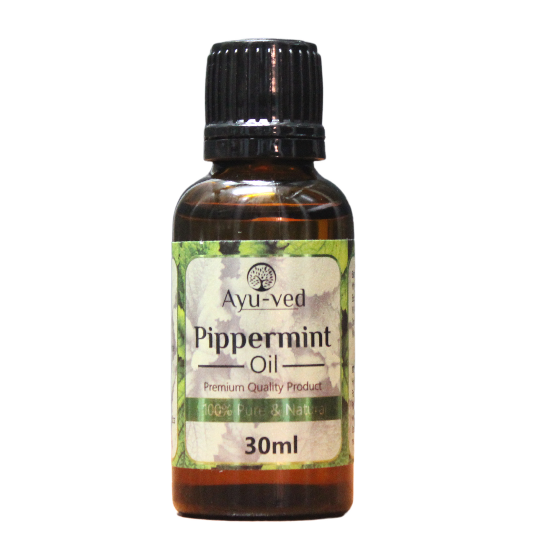 Shop Ayurved Pippermint Oil 30ml at price 198.00 from Ayuved Online - Ayush Care