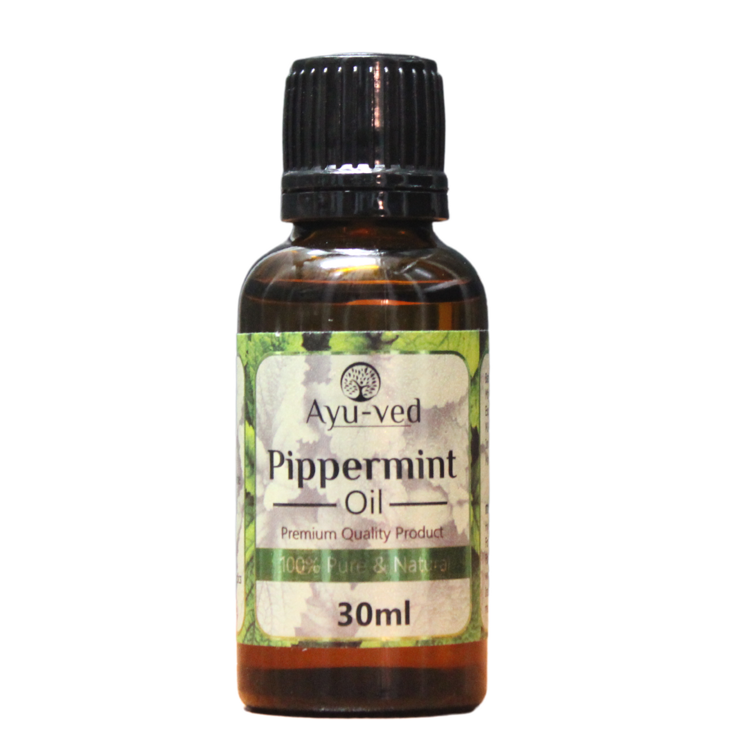 shop ayurved pippermint oil 30ml at price 198.00 from ayuved online - ayush care