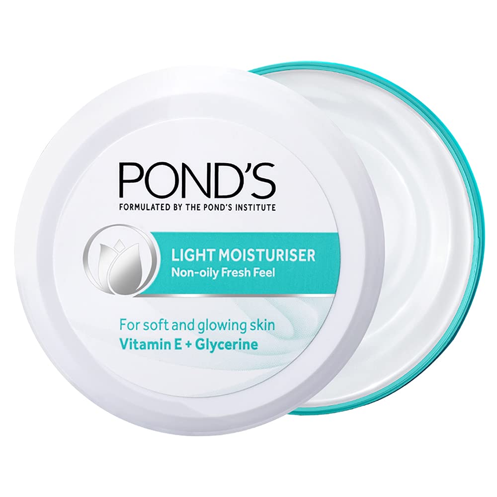 Shop Ponds Light Moisturiser 75ml at price 125.00 from Ponds Online - Ayush Care