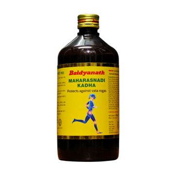 Shop Maharasnadi Kadha 450ml at price 170.00 from Baidyanath Online - Ayush Care