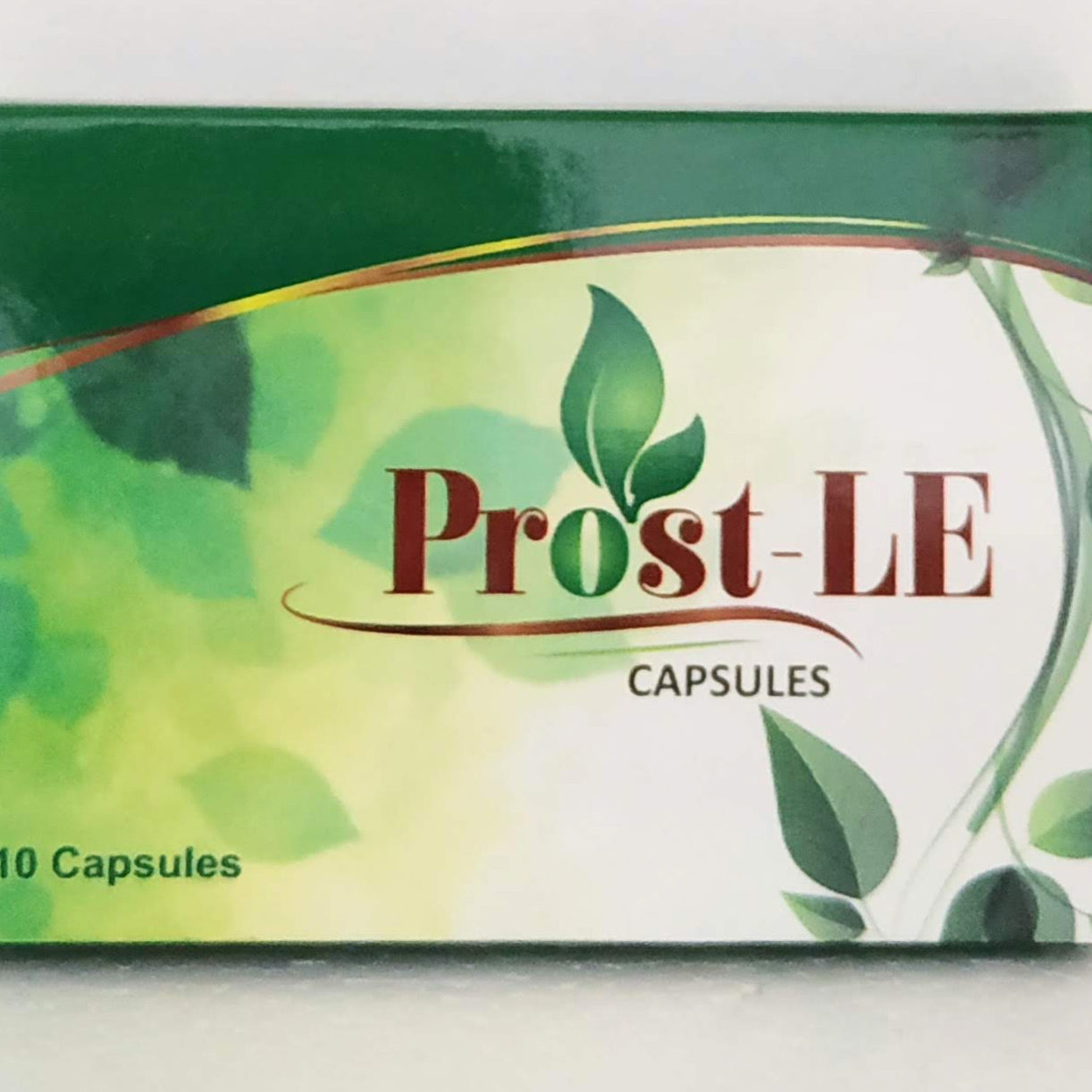 Shop Prost-LE capsules - 10Capsules at price 84.00 from Wintrust Online - Ayush Care