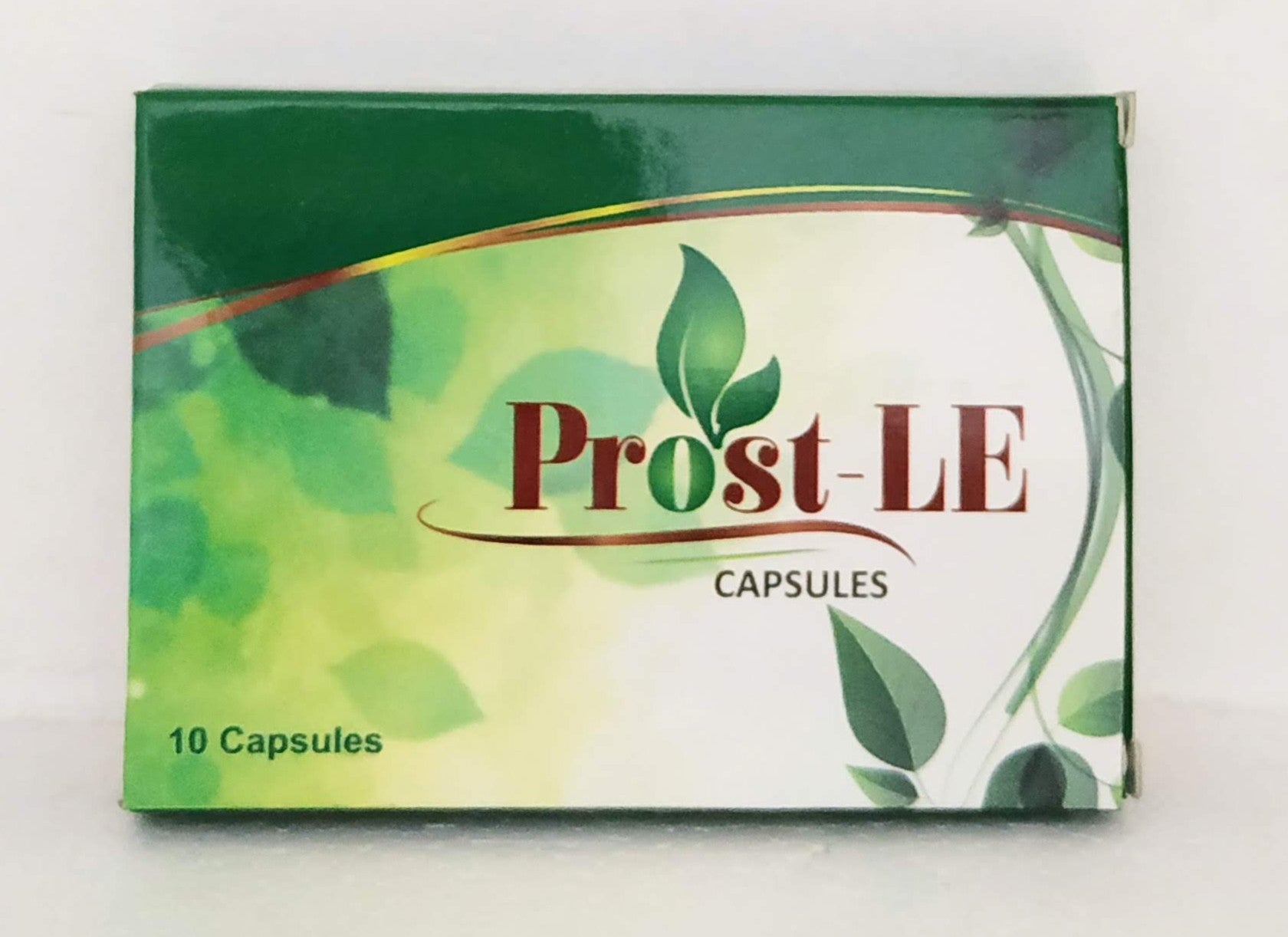 Shop Prost-LE capsules - 10Capsules at price 84.00 from Wintrust Online - Ayush Care