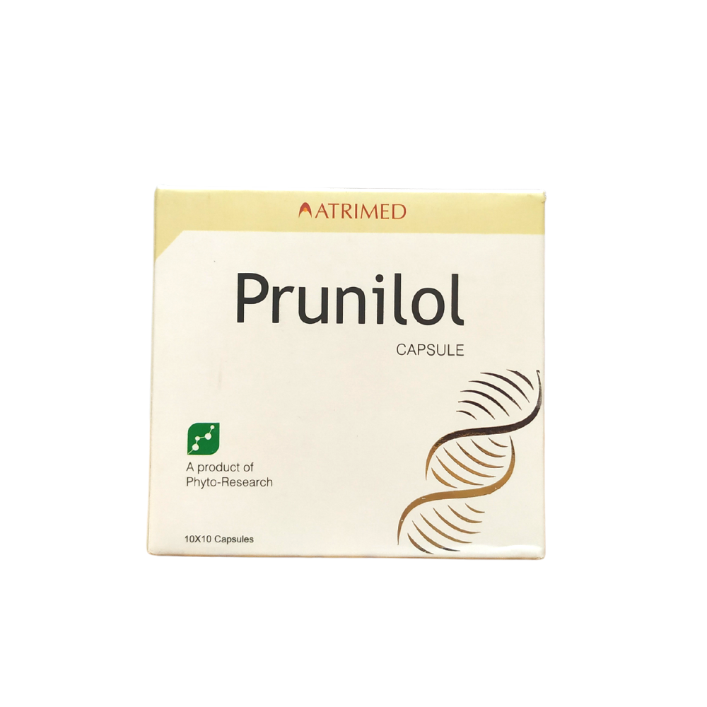 prunilol capsules - 10 capsules