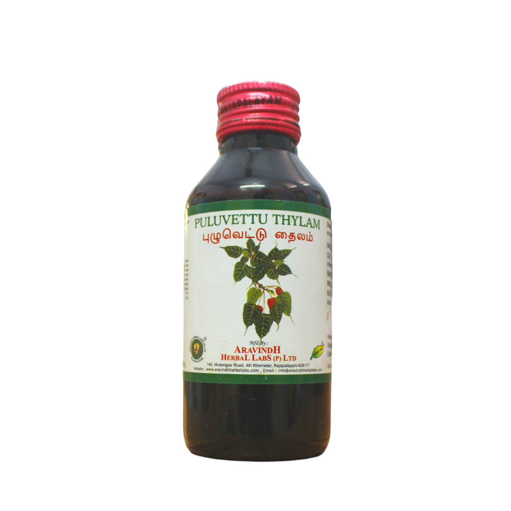 puluvettu thailam 100ml