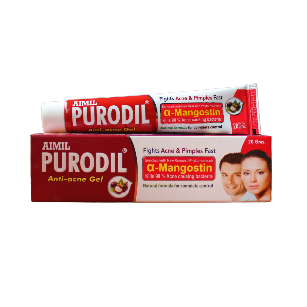 Shop Aimil Purodil Gel - 20gm at price 152.00 from Aimil Online - Ayush Care