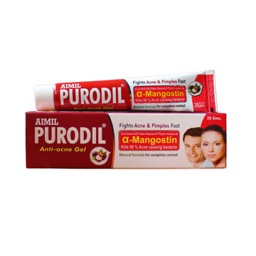 Shop Aimil Purodil Gel - 20gm at price 152.00 from Aimil Online - Ayush Care