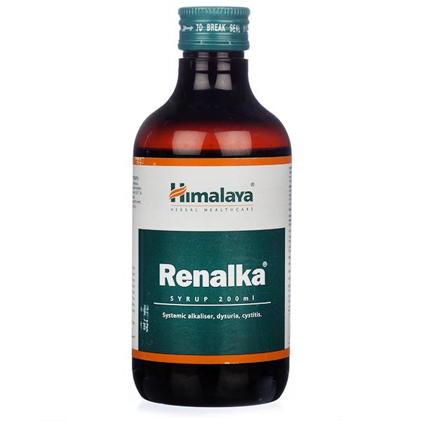 Shop Himalaya Renalka Syrup 200ml at price 115.00 from Himalaya Online - Ayush Care