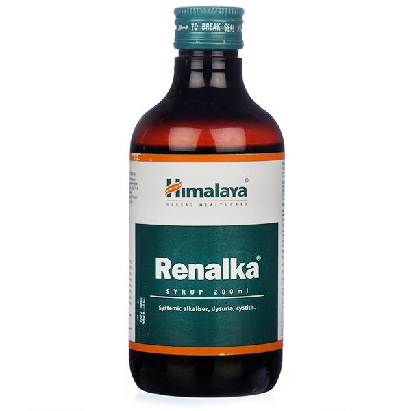 shop himalaya renalka syrup 200ml at price 115.00 from himalaya online - ayush care