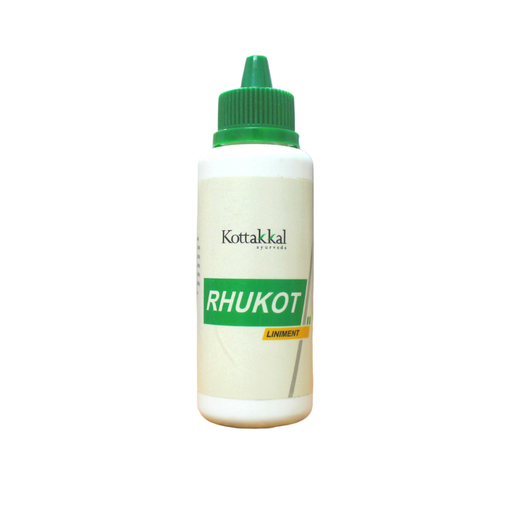 kottakkal rhukot liniment oil 100ml