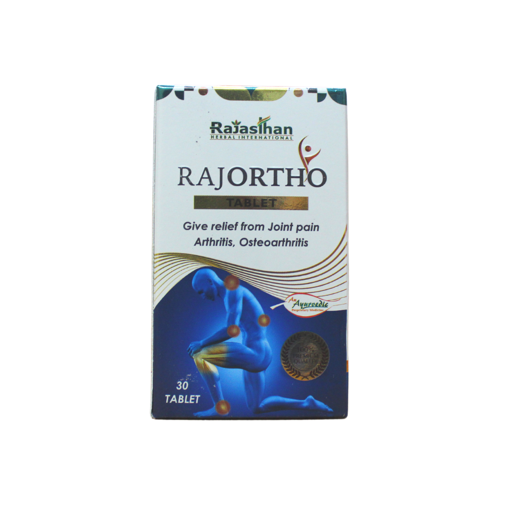 rajortho tablets - 30tablets