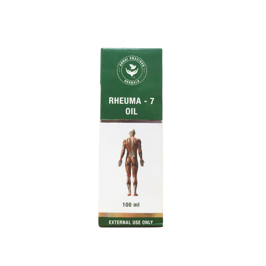 Rheuma-7 Oil 100ml