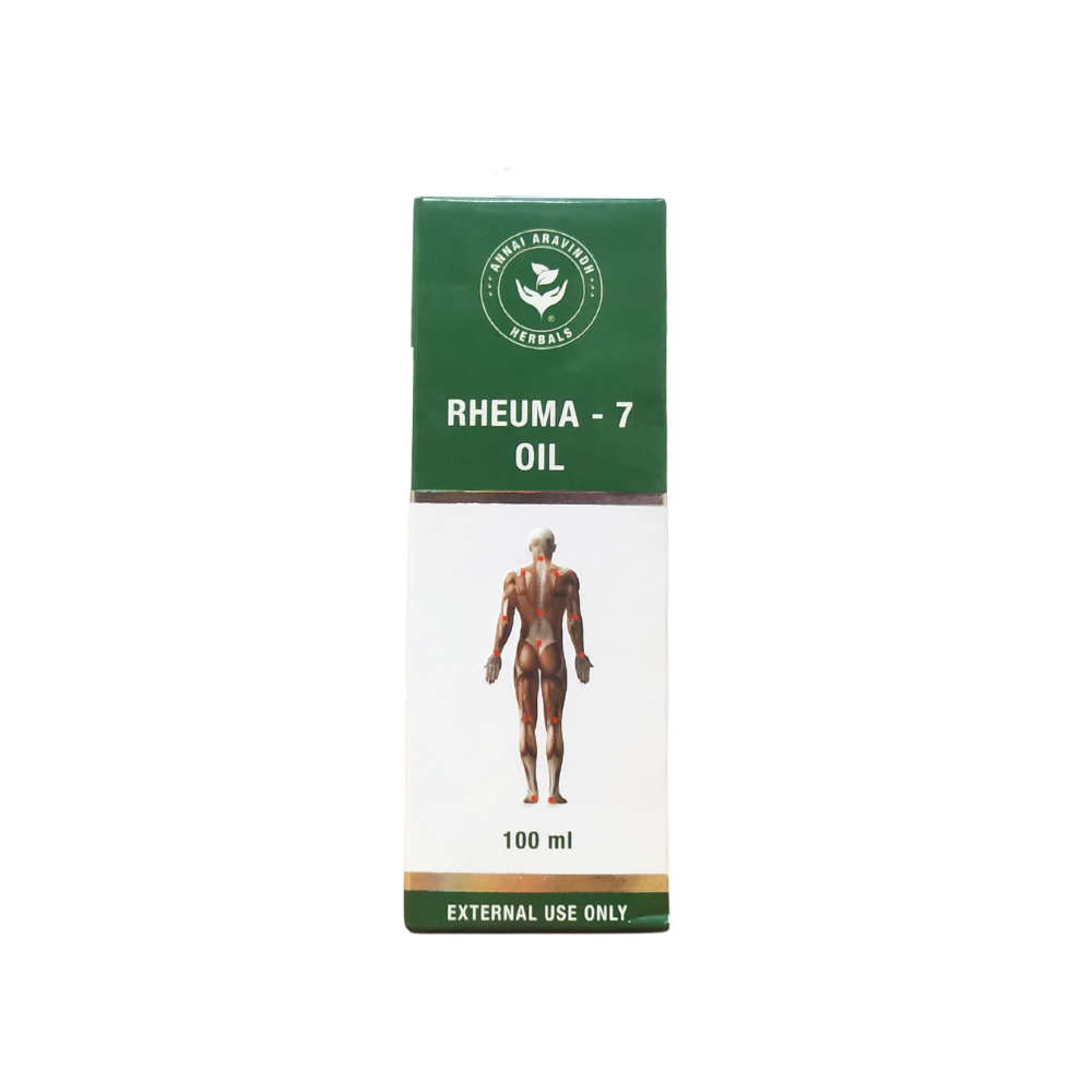 rheuma-7 oil 100ml