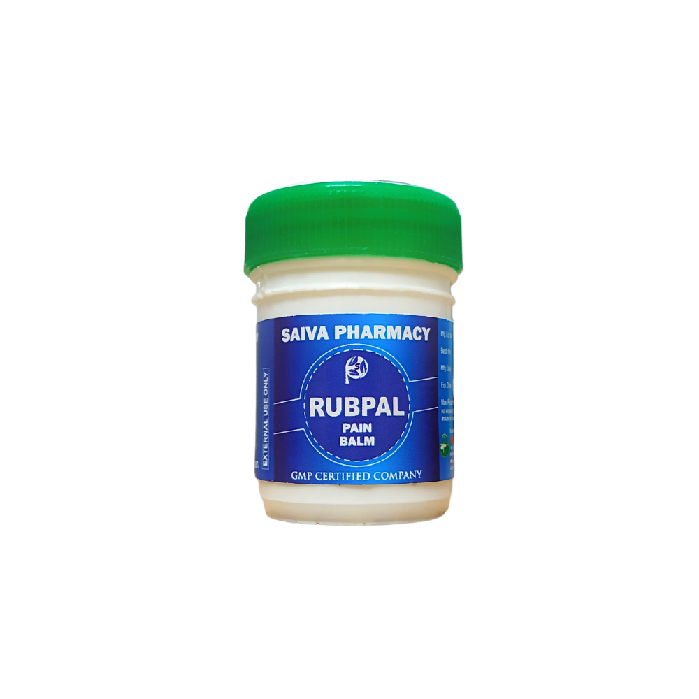 rubpal pain balm 25gm