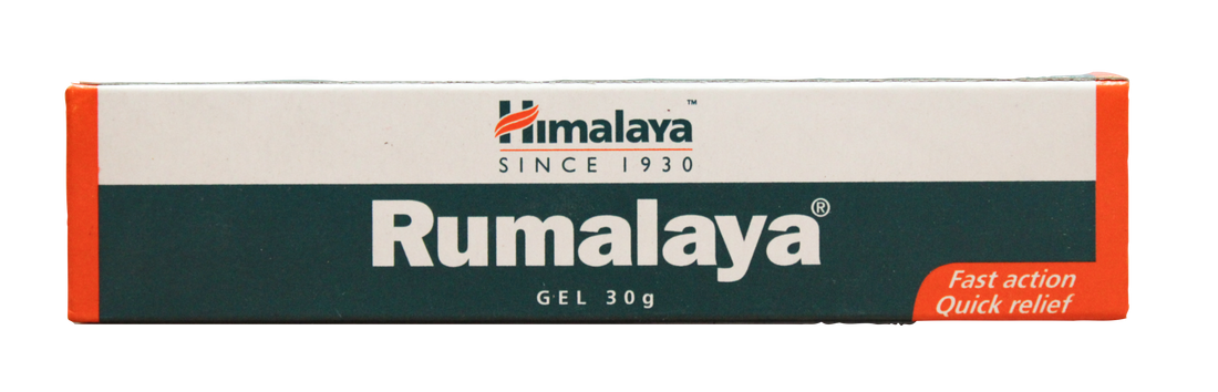 Shop Rumalaya Gel - 30gm at price 100.00 from Himalaya Online - Ayush Care