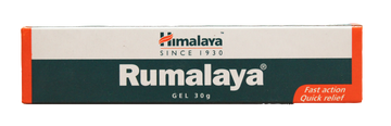 Shop Rumalaya Gel - 30gm at price 100.00 from Himalaya Online - Ayush Care