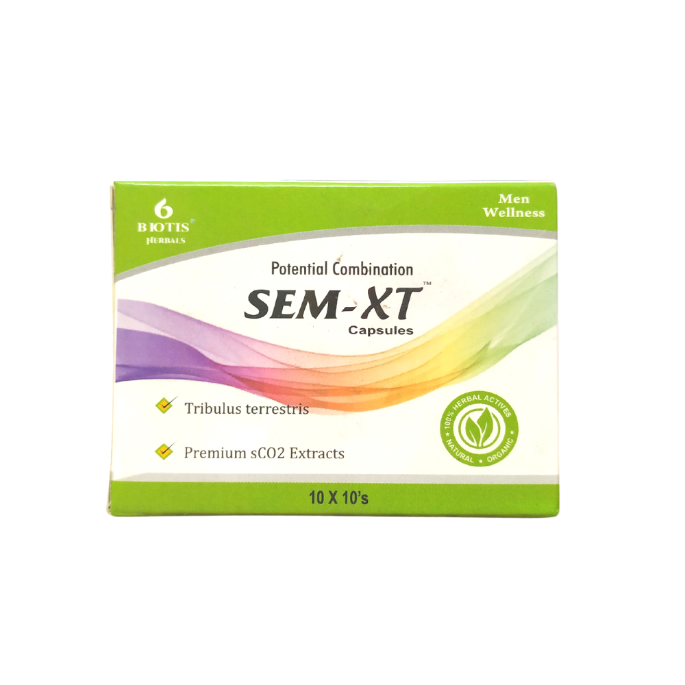 sem-xt capsules - 10 capsules