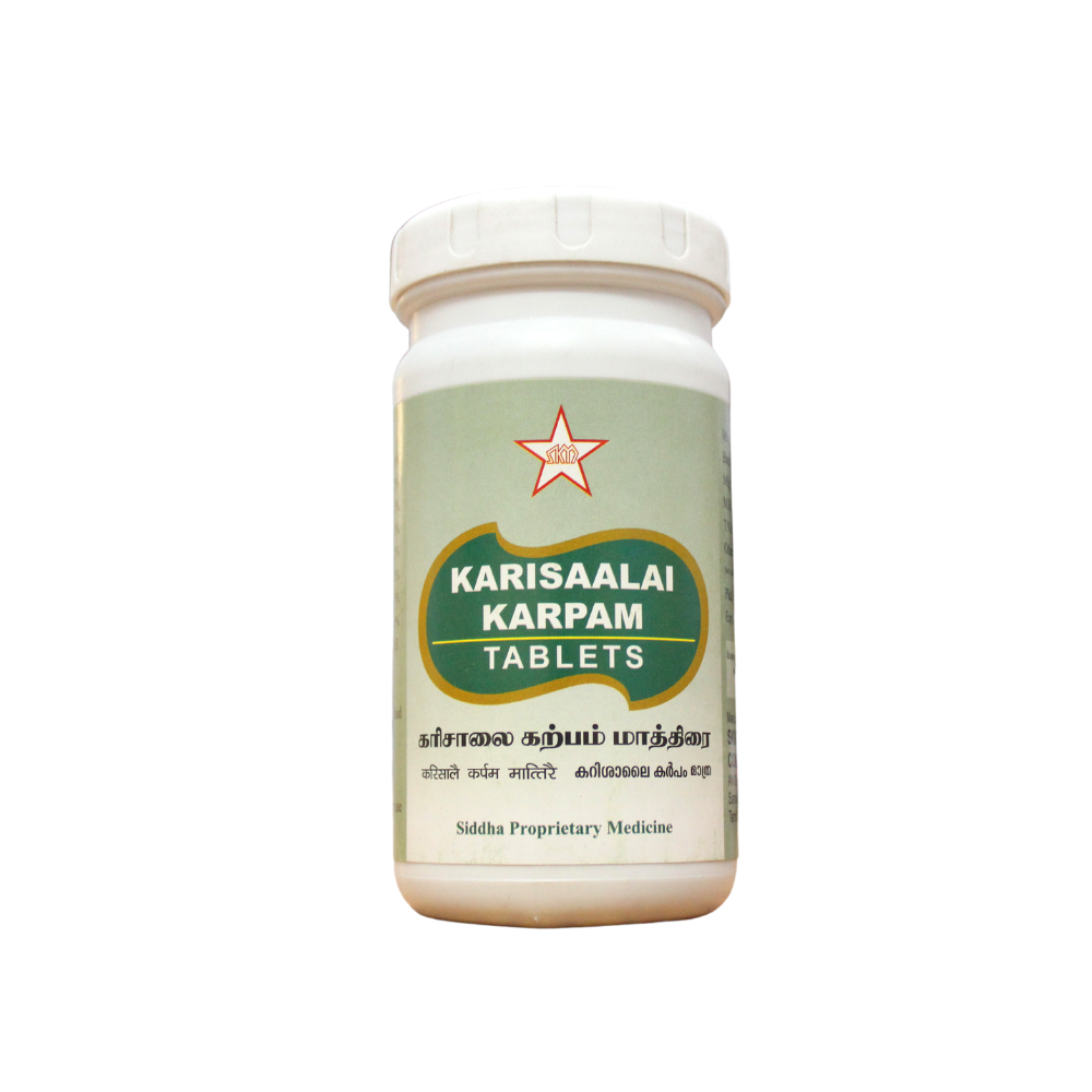 karisalai karpam tablets - 500tablets