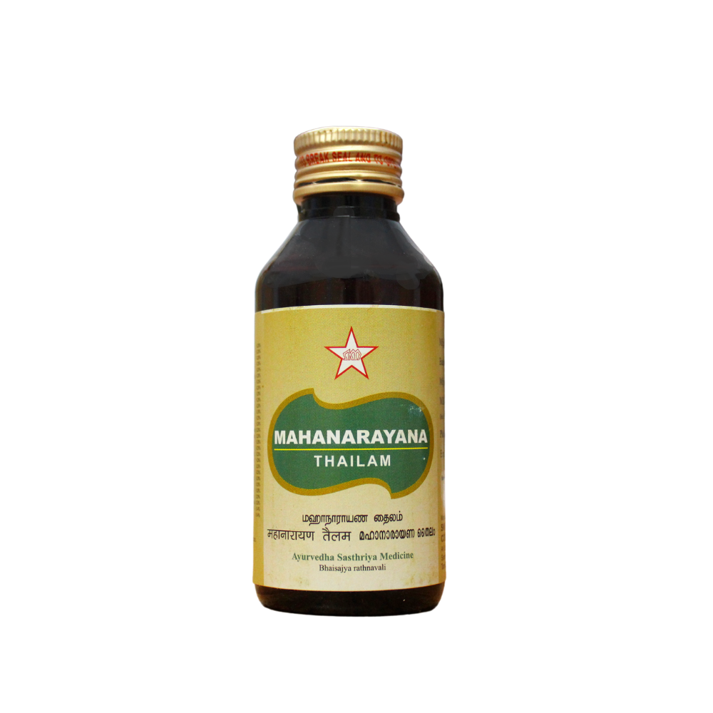 mahanarayana thailam 100ml