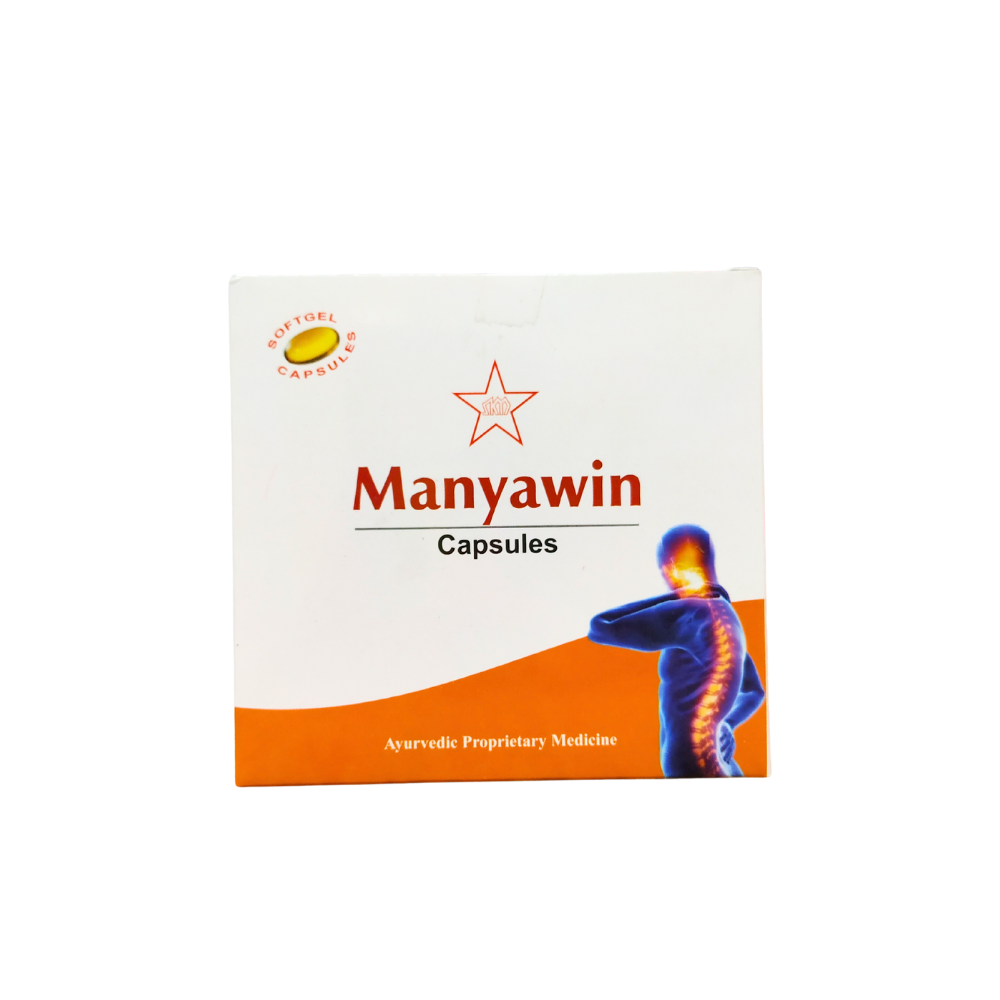 skm manyawin capsules - 10capsules