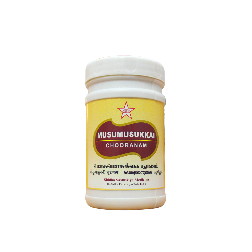 musumusukkai churnam 50gm