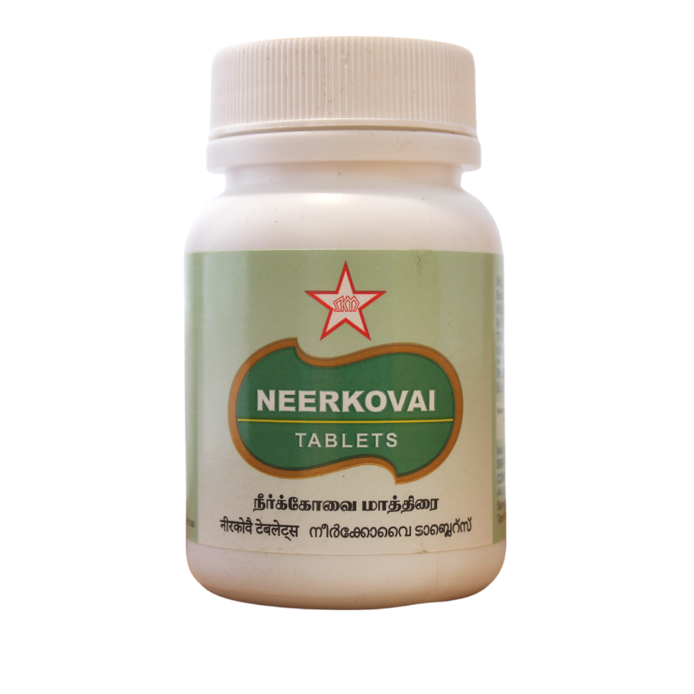 shop skm neerkovai tablets - 60 tablets at price 92.00 from skm online - ayush care