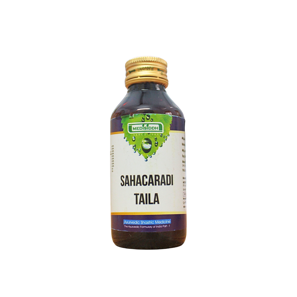 sahacharadi tailam 100ml