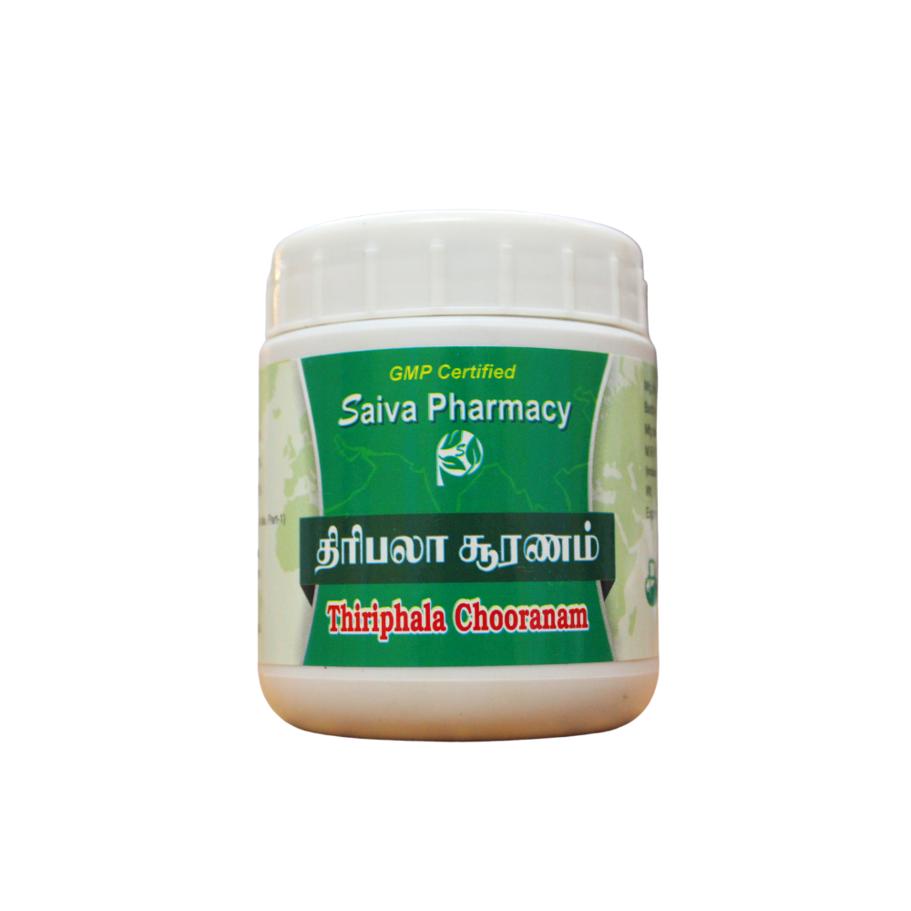 thiripala churnam 100gm