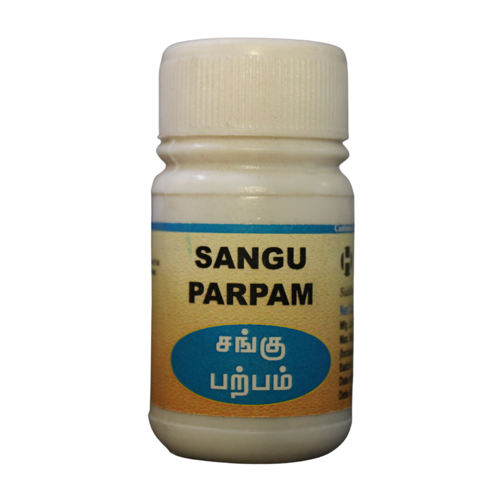 shop herboutique sangu parpam 10gm at price 35.00 from herboutique online - ayush care