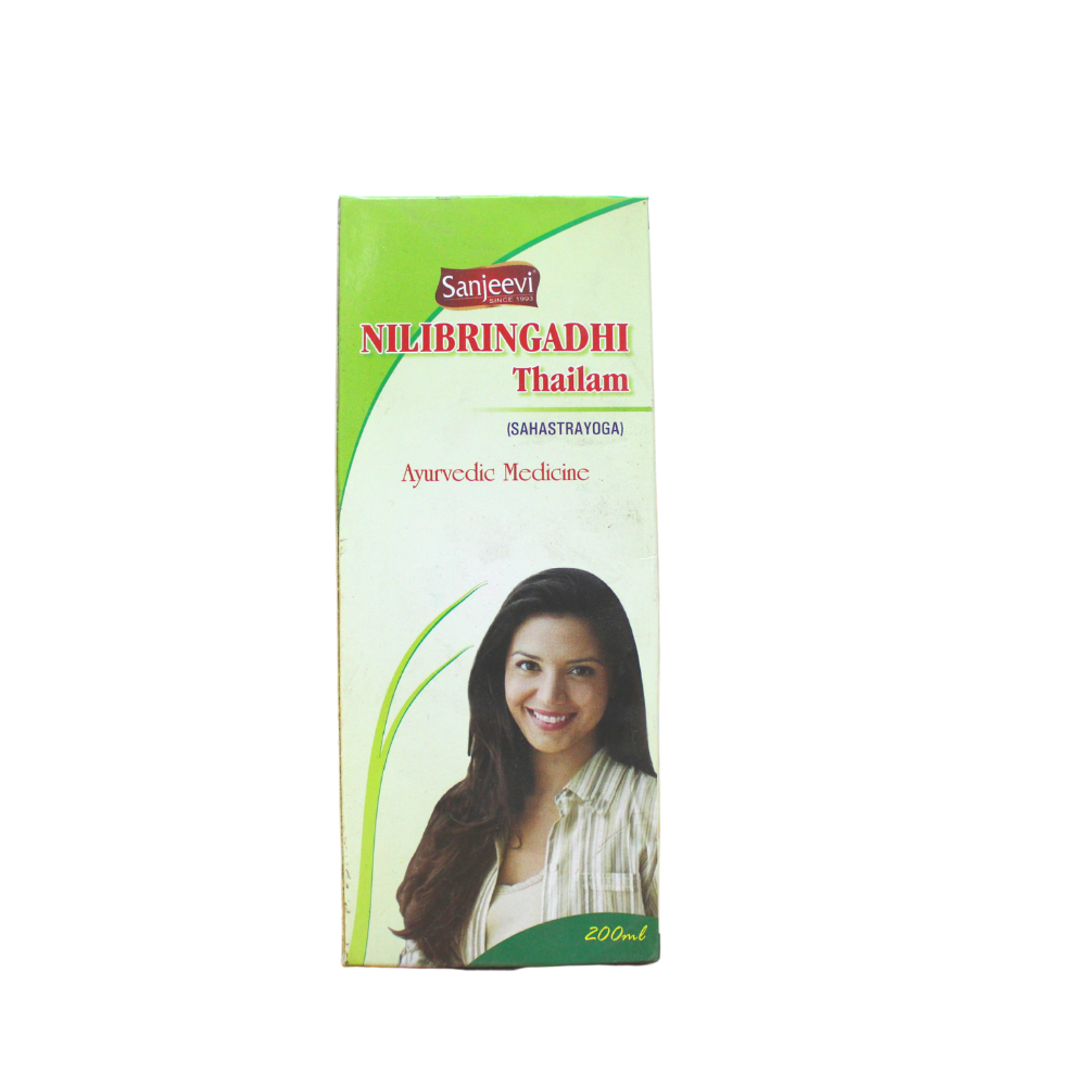 neelibringadhi thailam 100ml