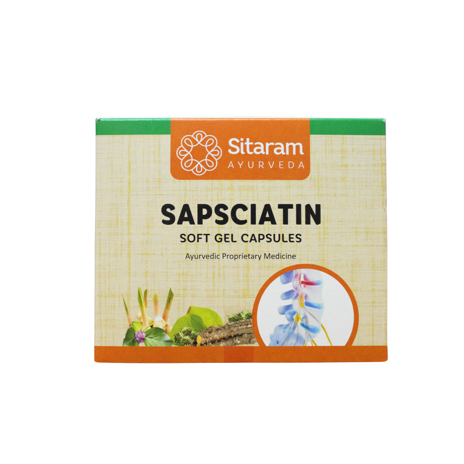 Sapsciatin Capsules - 10Capsules