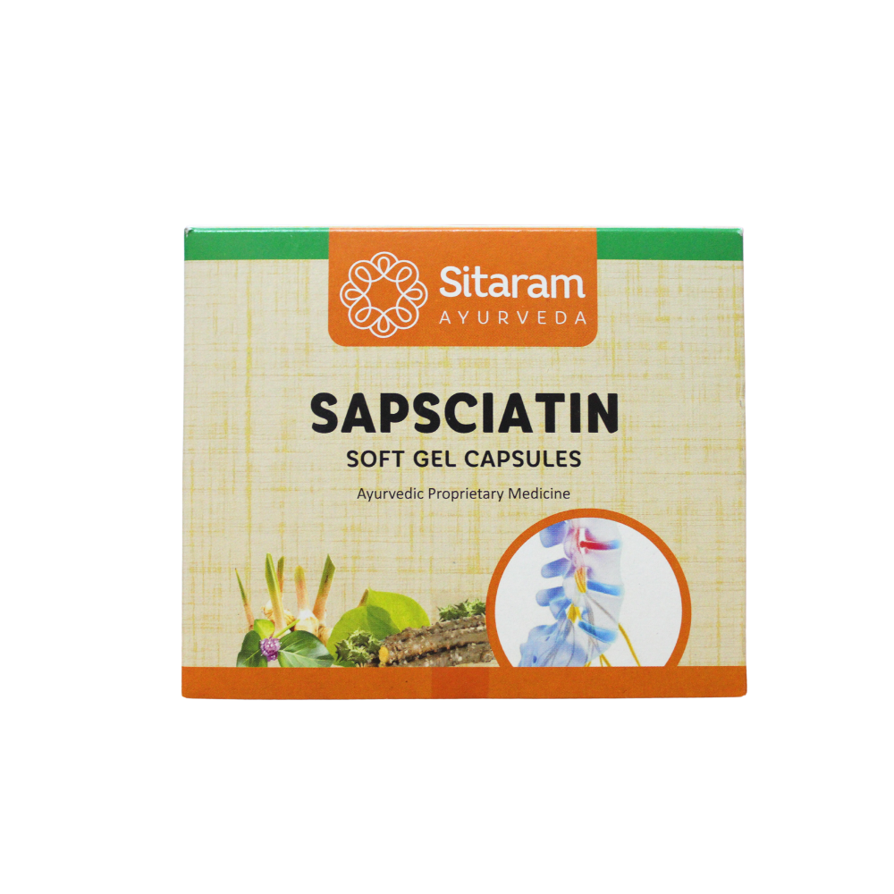 sapsciatin capsules - 10capsules