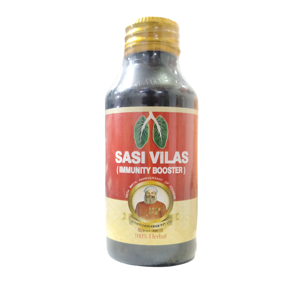 sasi vilas immunity booster syrup 100ml