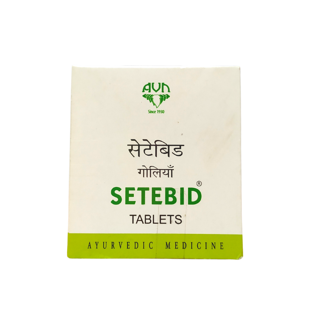 setebid tablets - 10 tablets