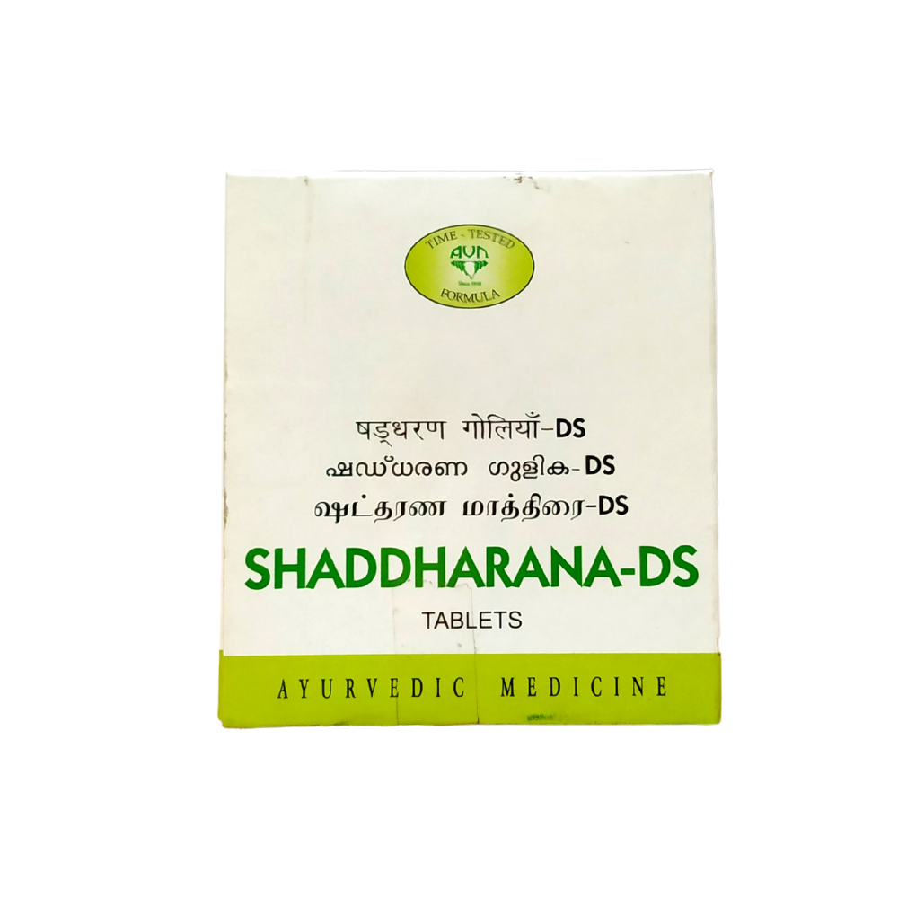 shaddharana ds tablets - 10 tablets