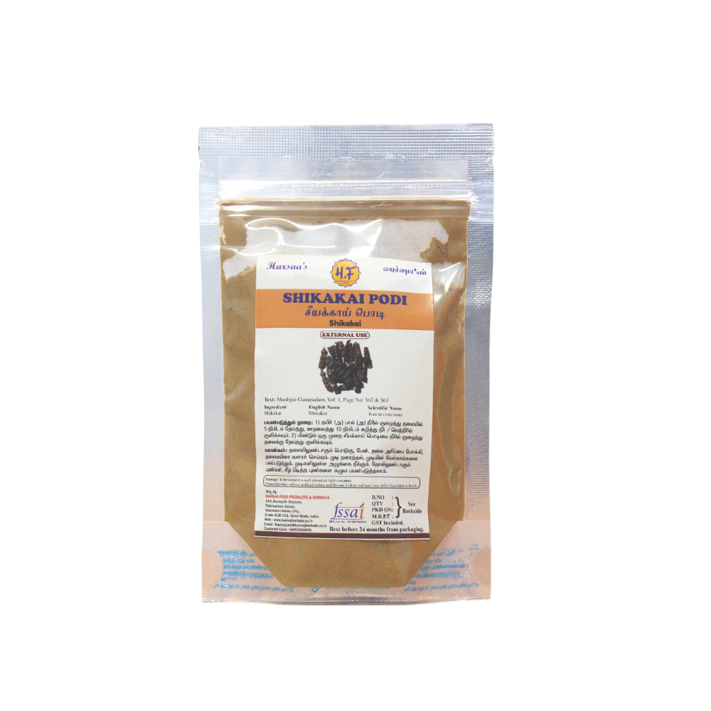 shikakai powder 50gm