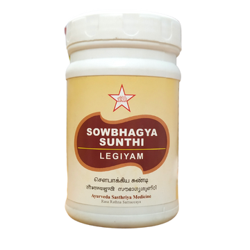 SKM Sowbhagya Sunthi Lehyam 200gm