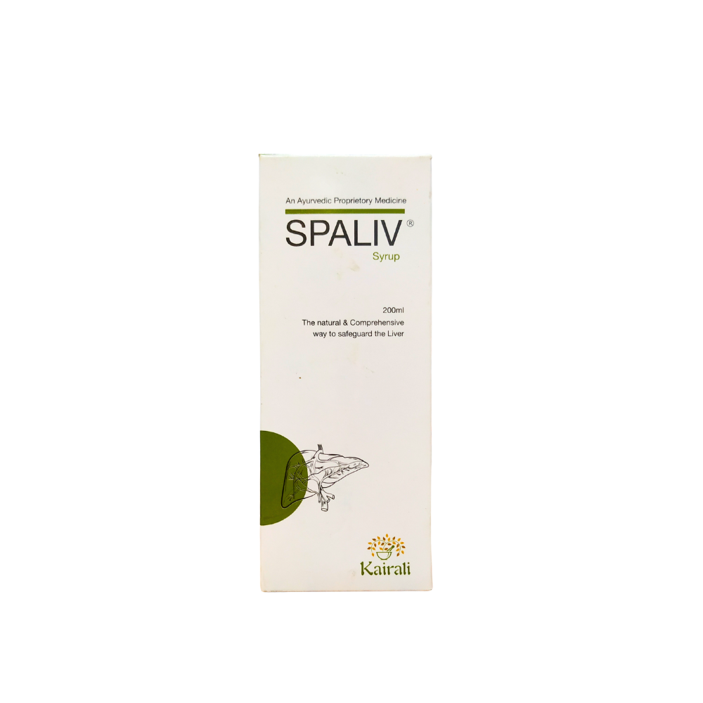 spaliv syrup 200ml