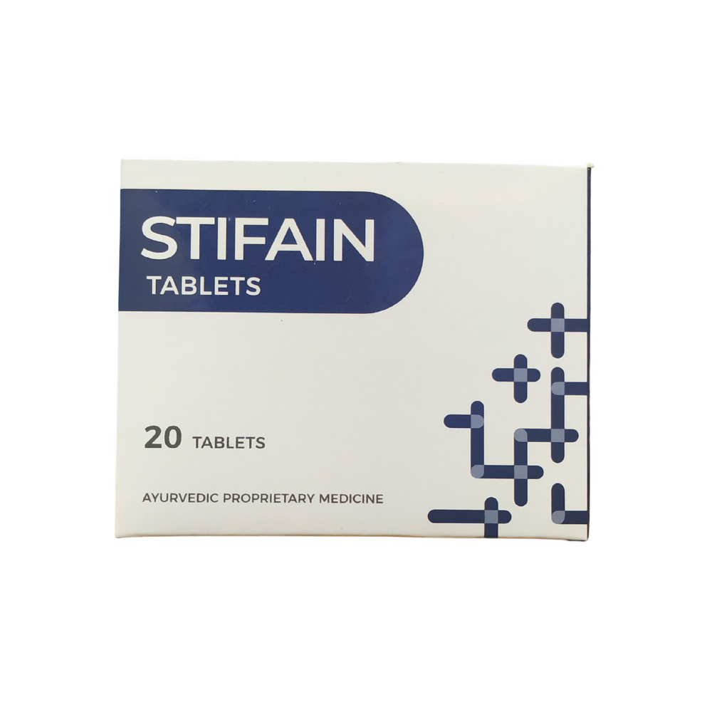 stifain tablets - 20 tablets