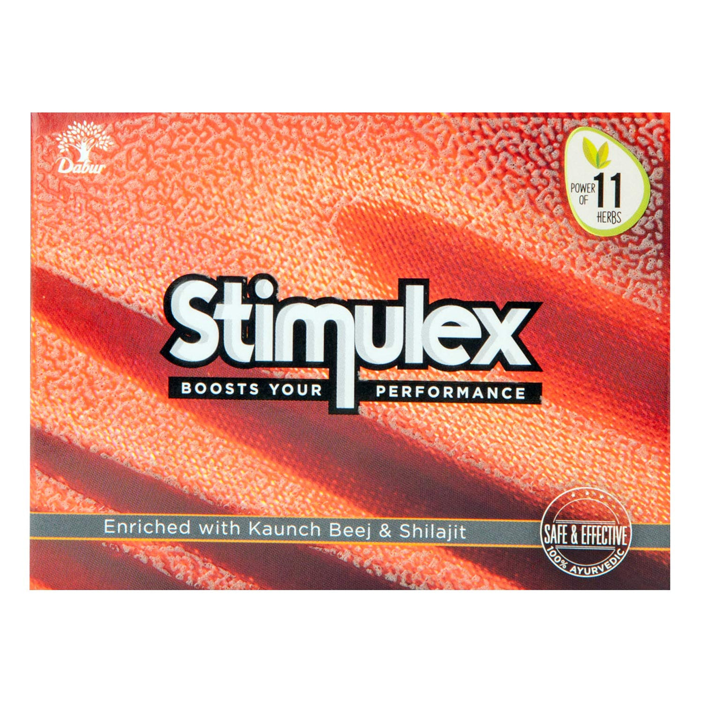 Shop Stimulex Capsules - 10 Capsules at price 160.00 from Dabur Online - Ayush Care